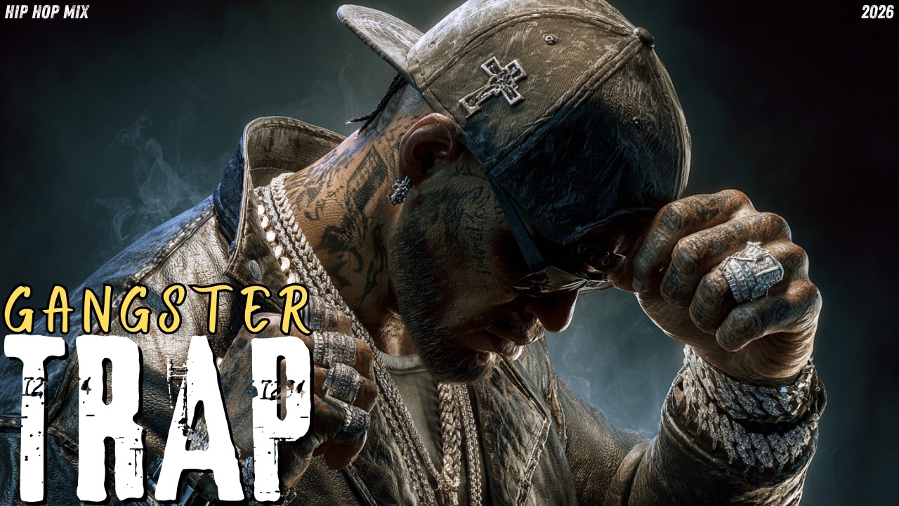 STREET ROYALTY | Gangster Trap x Freestyle Rap Mix 2026 &ndash; Built on Power & Respect