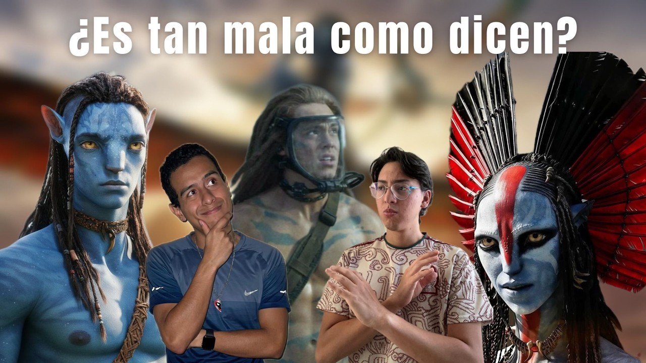 AVATAR 3 ¿SUPERO LAS EXPECTATIVAS?