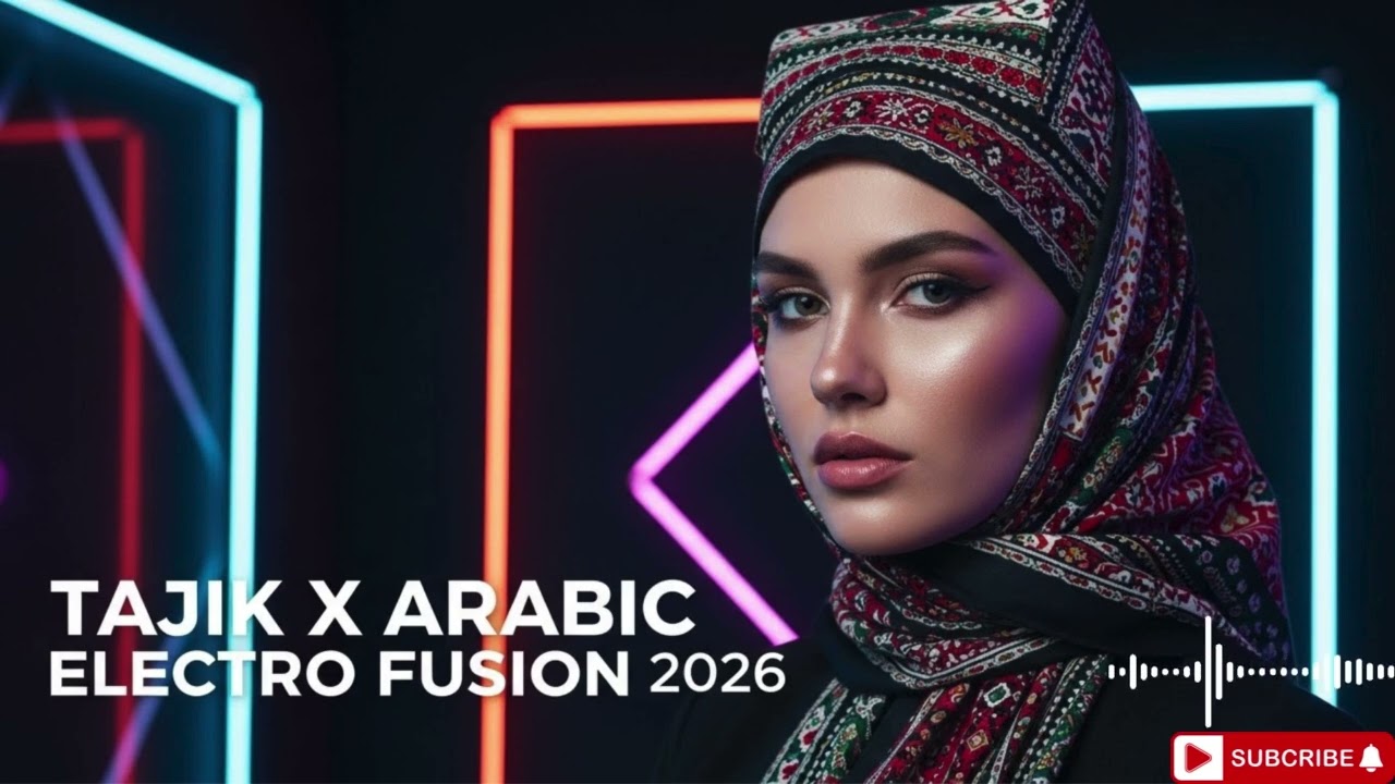 Tajik X Arabic Electro Dance 2026 ⚡ Epic DJ Party Mix