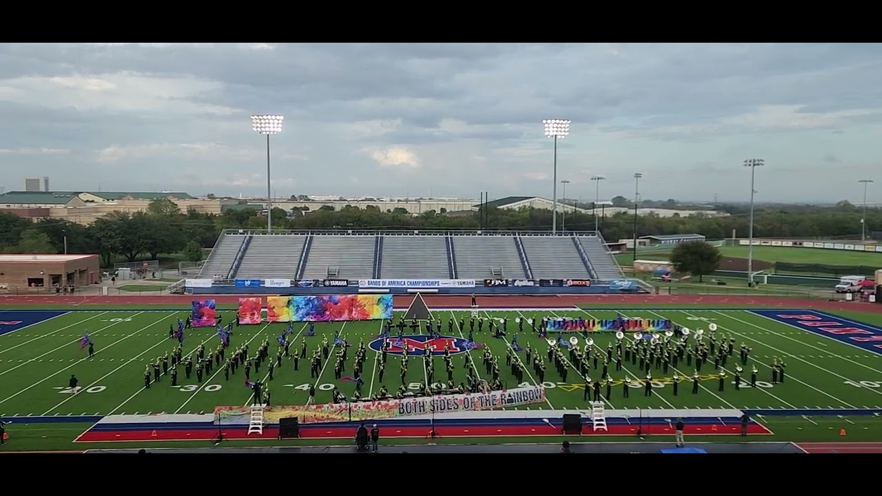 Lake Ridge Preliminary Performance at BOA Waco