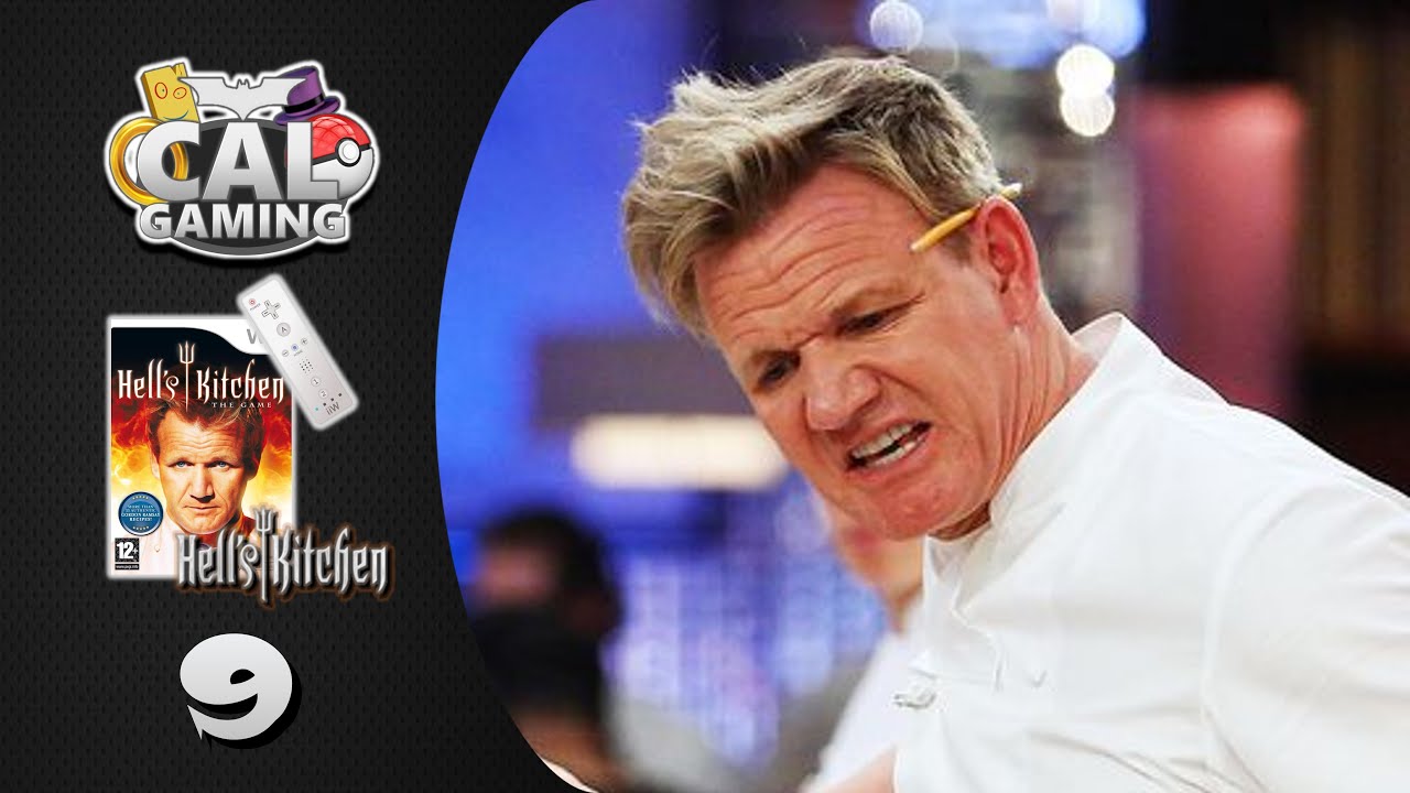 CAL GAMING | Hell's Kitchen: The Game - PART 9
