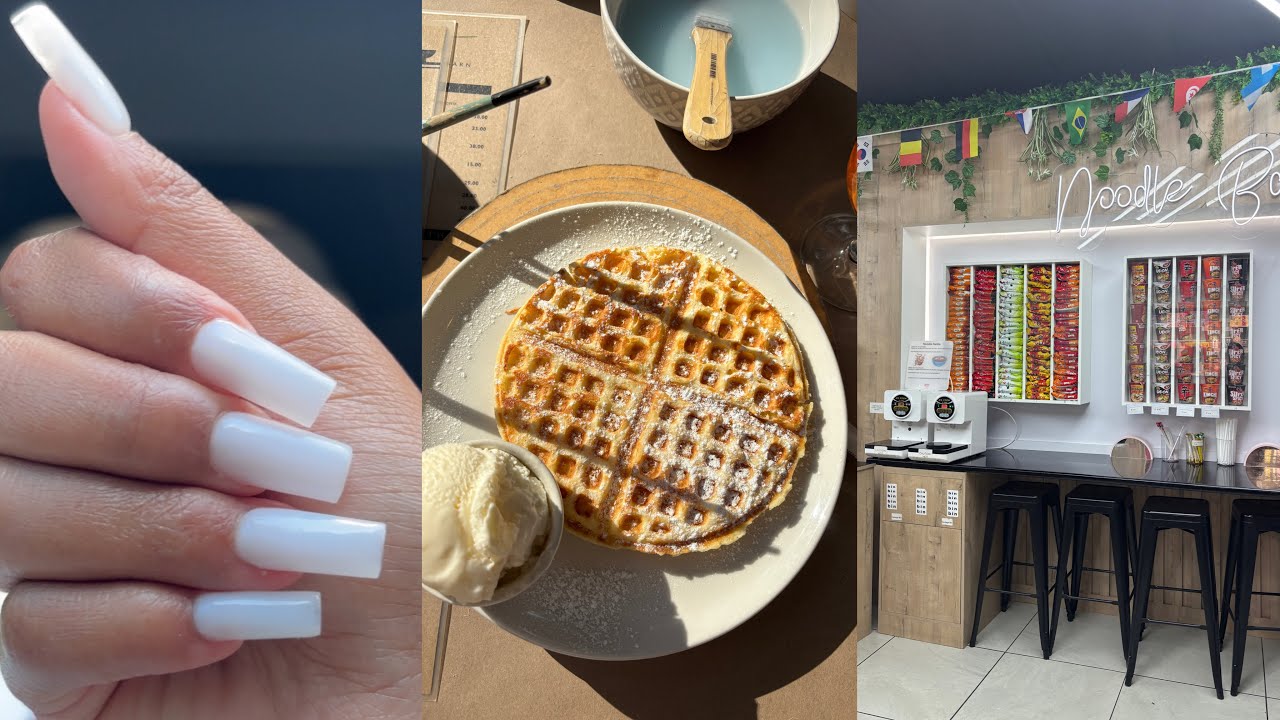 WEEKLY VLOG: maintenance, painting date, church, filming, errands & MORE