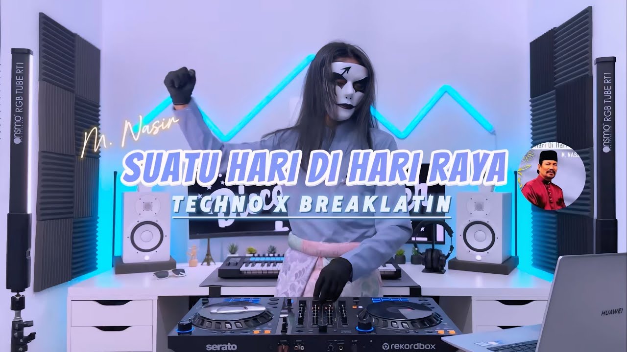 DISCO HUNTER - Suatu Hari Dihari Raya (Extended Mix)