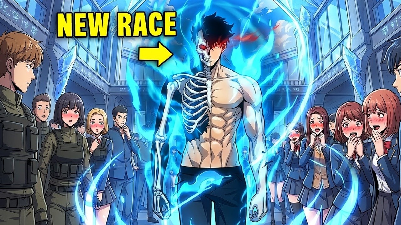 Level 0 Outcast Shocks The Academy By Crushing All Nobles | Manhwa Recap