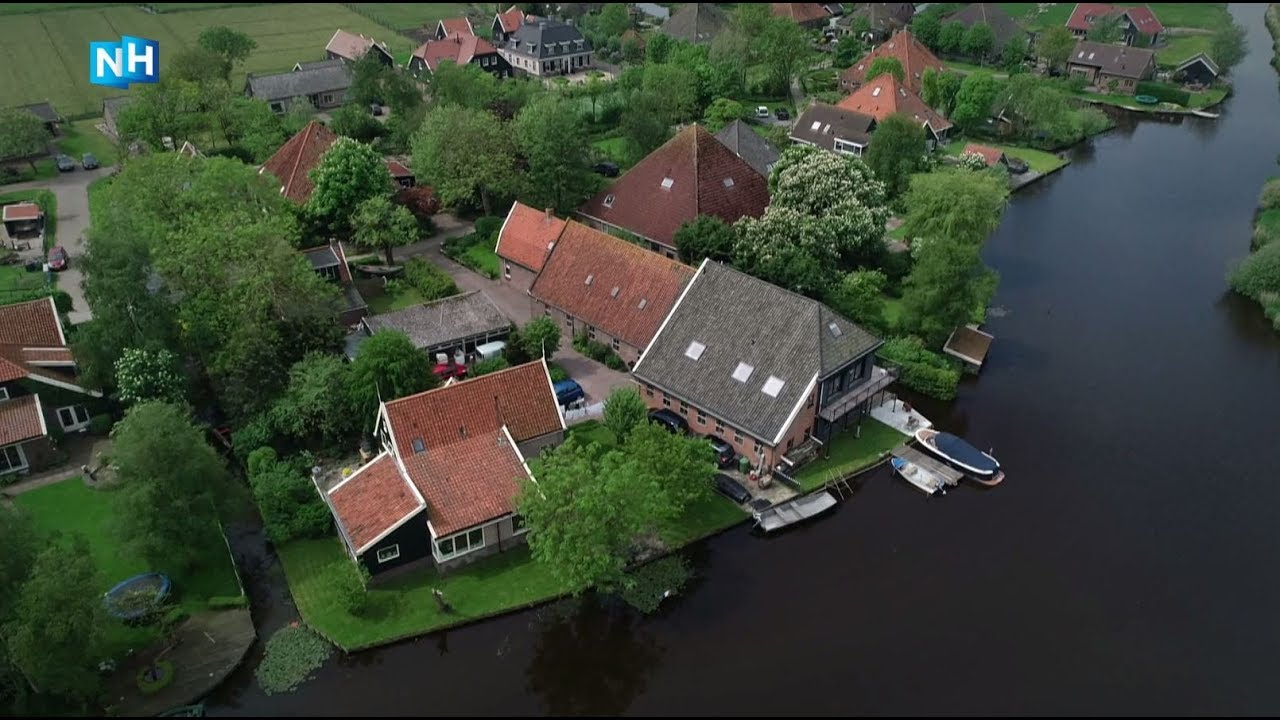 IN VOGELVLUCHT #5 | De Woude