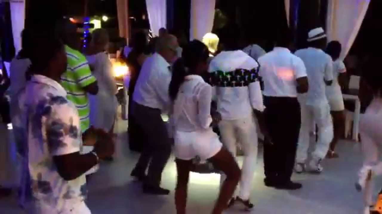 White night at Riu Palace Jamaica 4