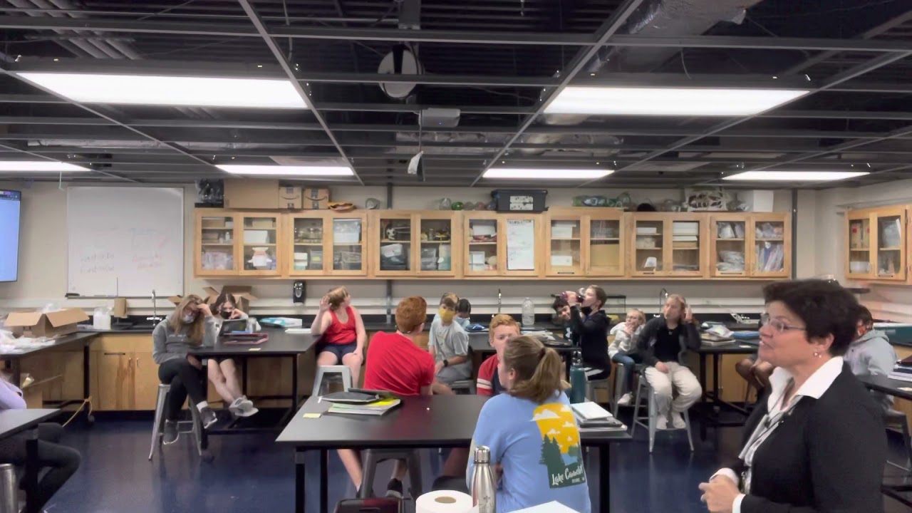 Student Teaching October 2021