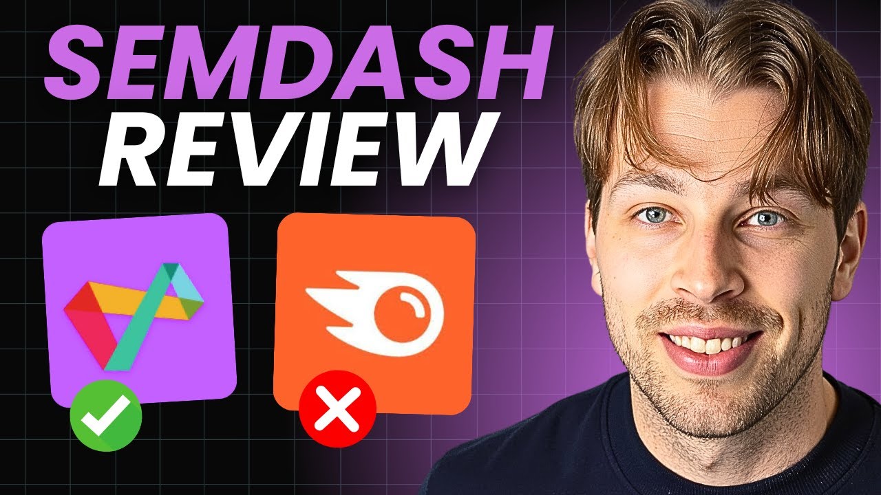 Semdash Review | A Cheaper Semrush & Ahrefs Alternative?