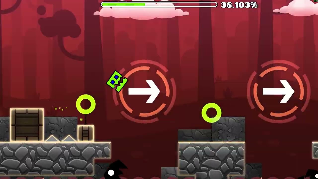 Cinderflame Fort (Hard) By SpicyTaco14
