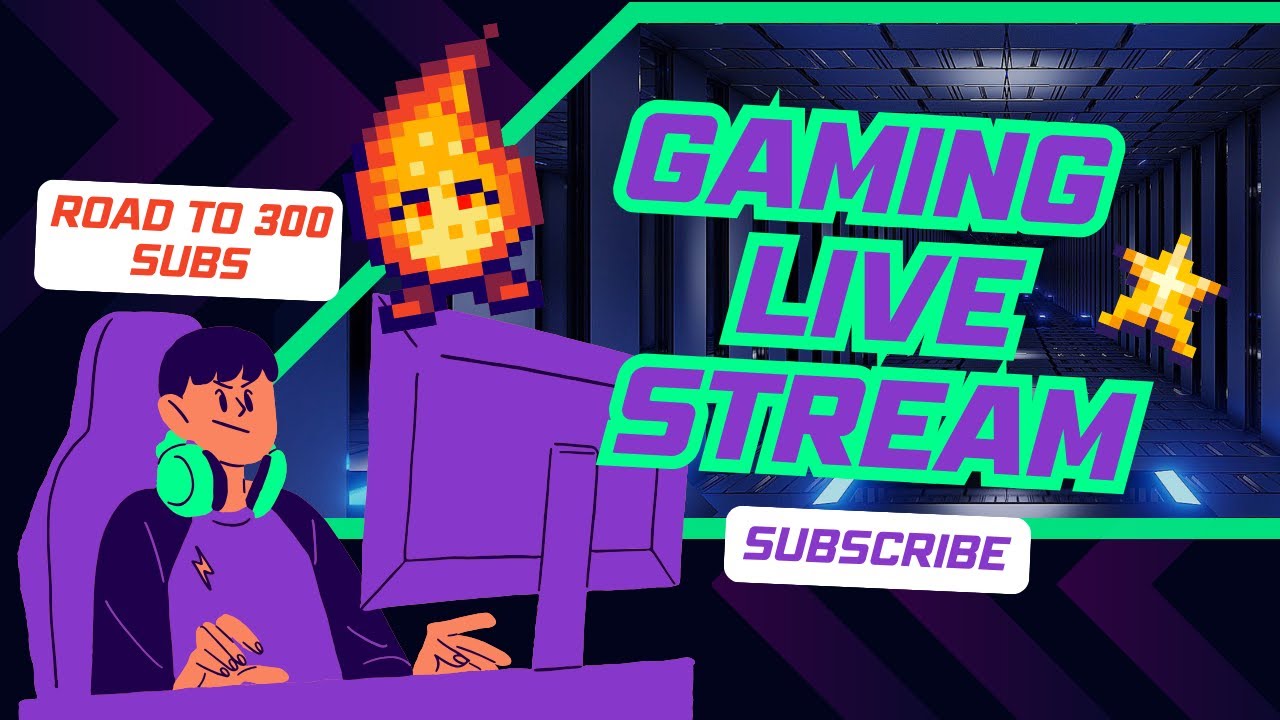🔴 LIVE MOLE ROAD TO 300 SUBS | MANTEP BANGET MAIN SAMBIL NGOPI