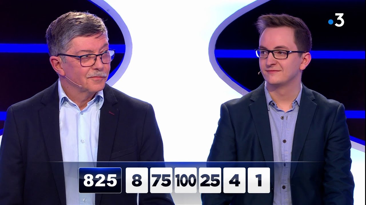 Des chiffres et des lettres - Dimanche 18 juin 2023