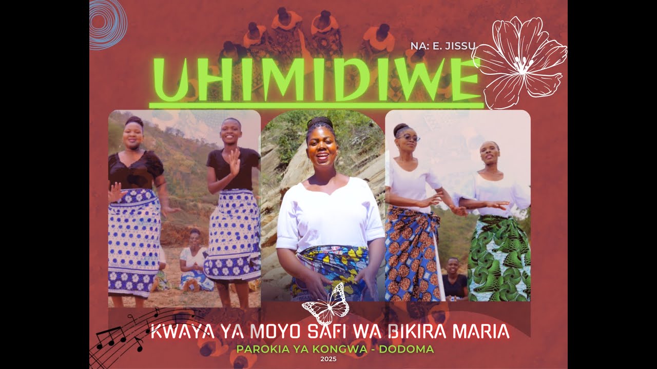 UHIMIDIWE [Official Music Video]