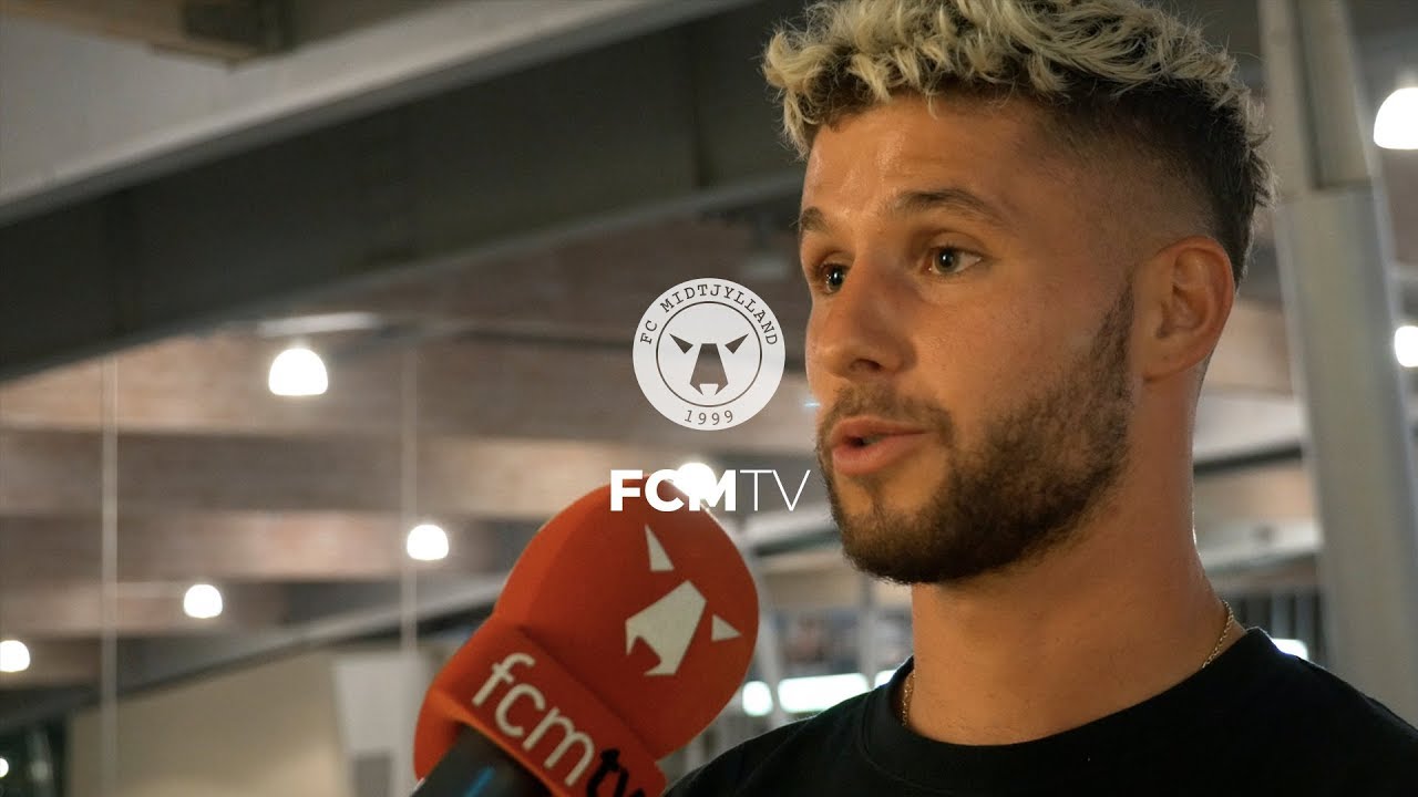 Første interview med Emiliano Marcondes