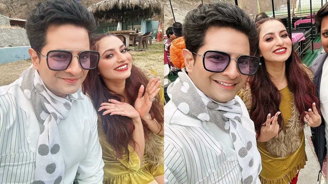 Karan Mehra Announced Second Wedding  and Introduced His Beautiful New Wife