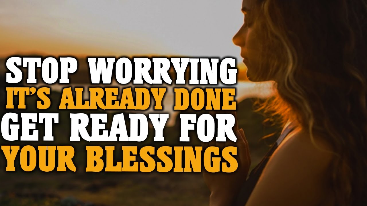GOD WILL DO SOMETHING BIG YOU CAN'T EXPLAIN GET READY FOR UNUSUAL MIRACLES & OPEN DOOR