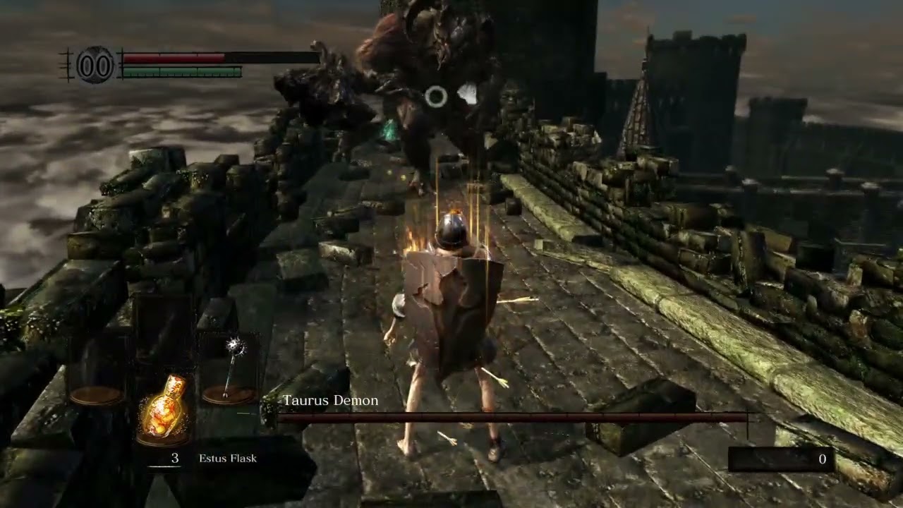 We cracking dark souls, and i mean CRACK