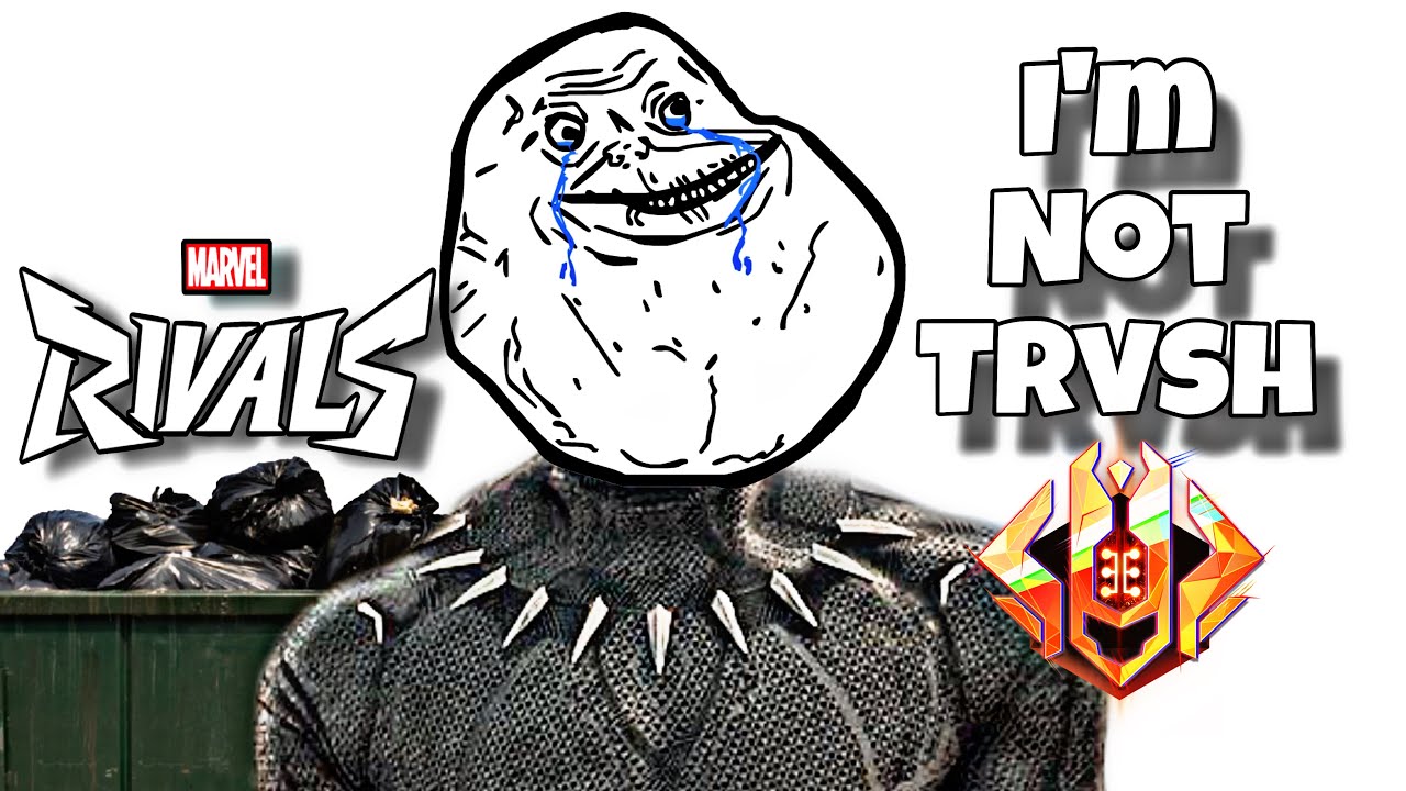 Caucasian Panther VS Black Panther | My BP Not Trvsh