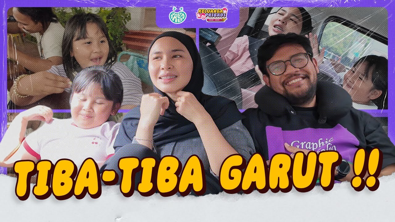 GARUT NEW ZEALANDNYA INDONESIA??!!  KELUARGA PRIBADI JALAN-JALAN GARUT PART 1 