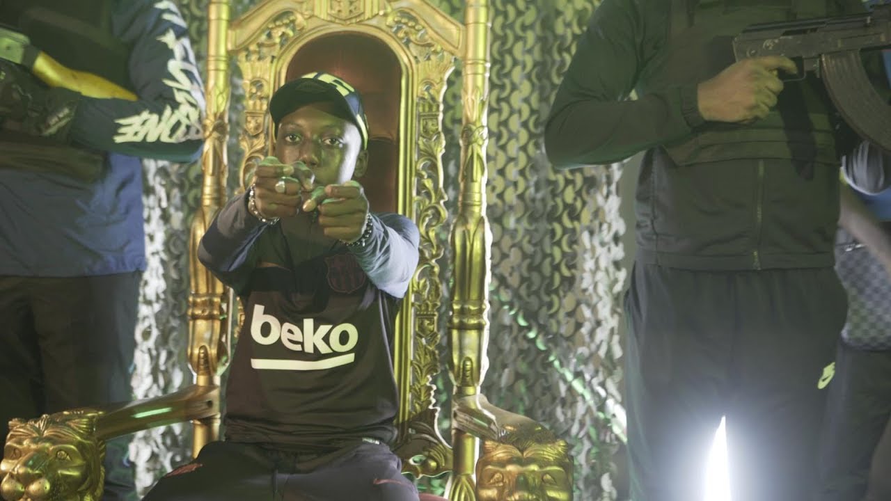 Dasko - 6.35 (Clip Officiel)
