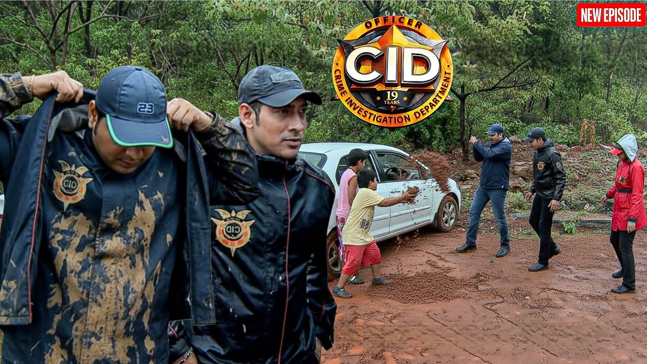 नन्हे बच्चों ने CID Team पर फेंका गंदा कीचड़! || CID | Latest Episode ||