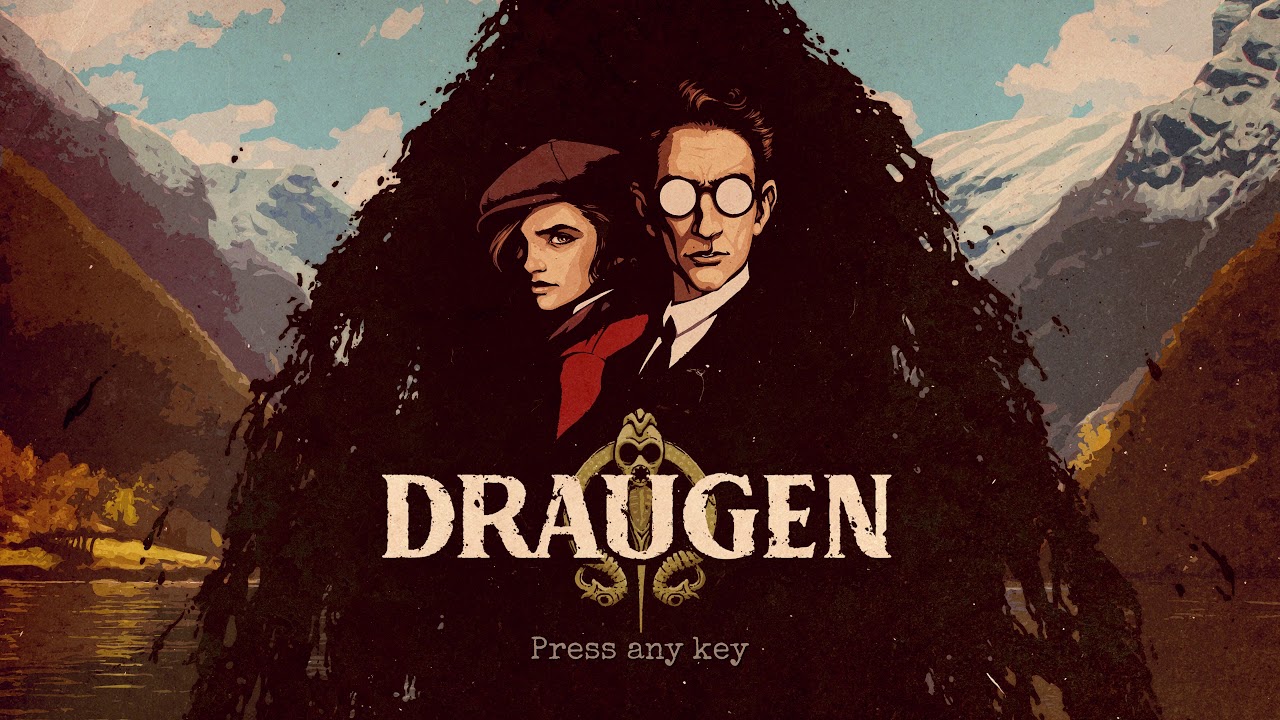 Draugen Main Menu Soundtrack OST