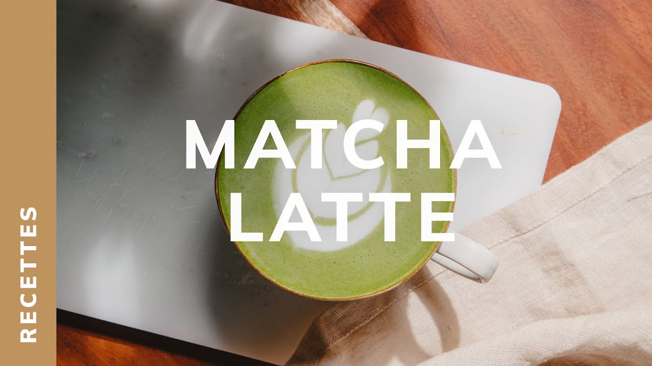 [RECETTE] Matcha latte
