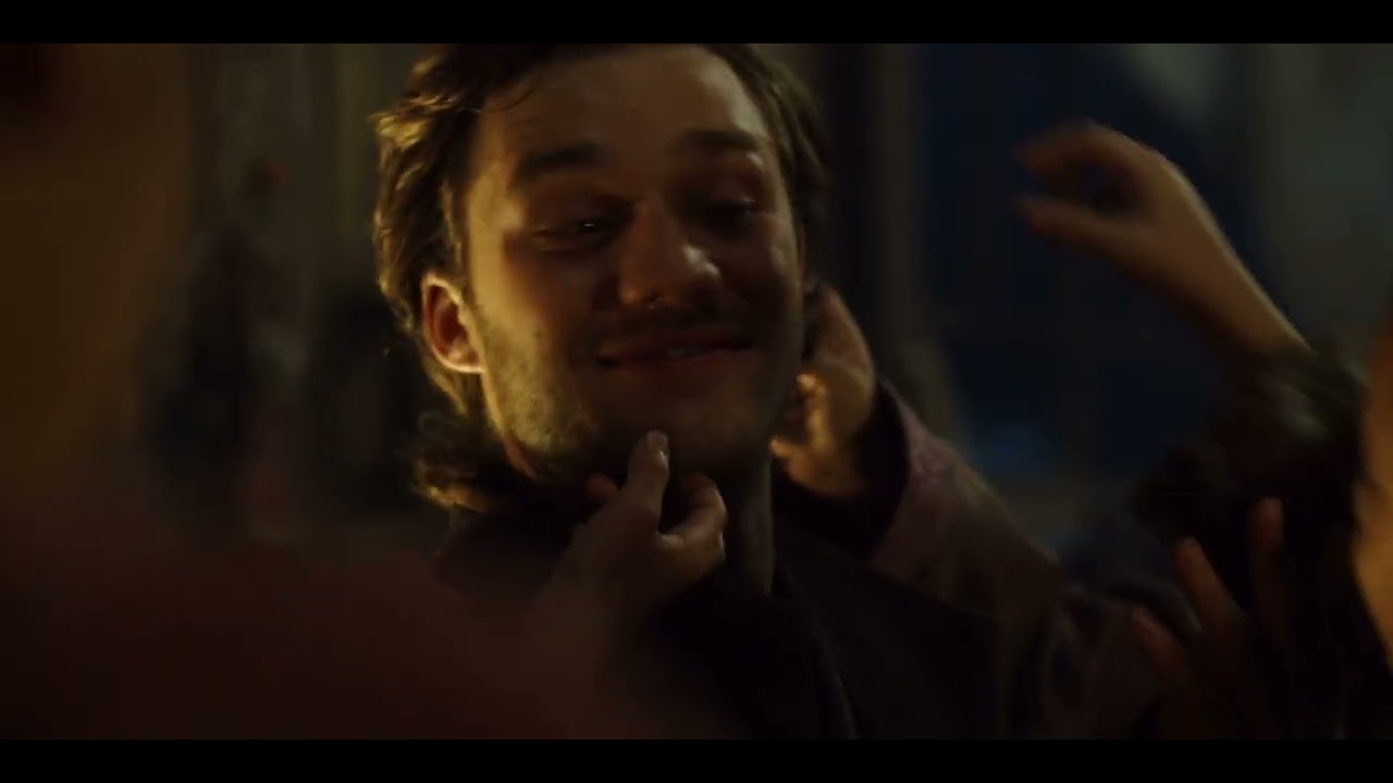 Марко Поло Сезон 1 серия 02 (Marco Polo s01e02 The Wolf and the Deer 1080p Rus Eng AlexFilm)