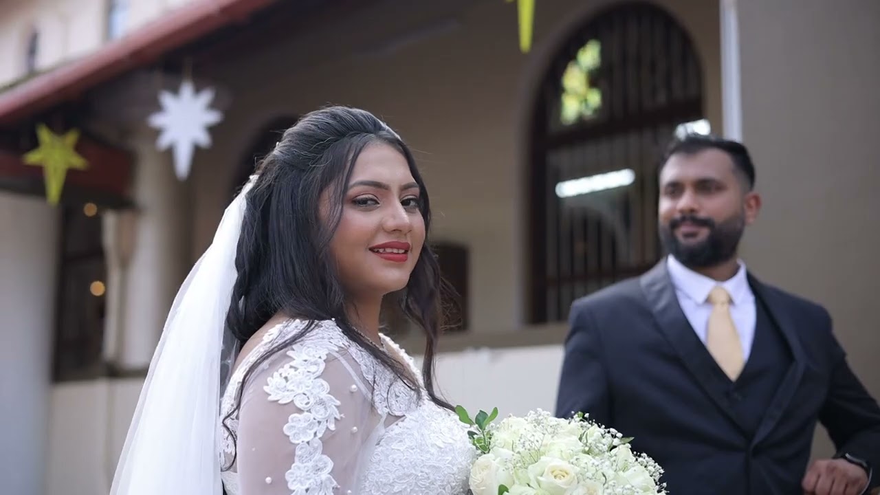 Reevan & Supritha Wedding Traditional Highlight