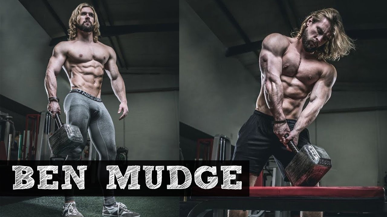 HOW TO BE LIKE THOR / FITNESS INSPIRATION / BEN MUDGE