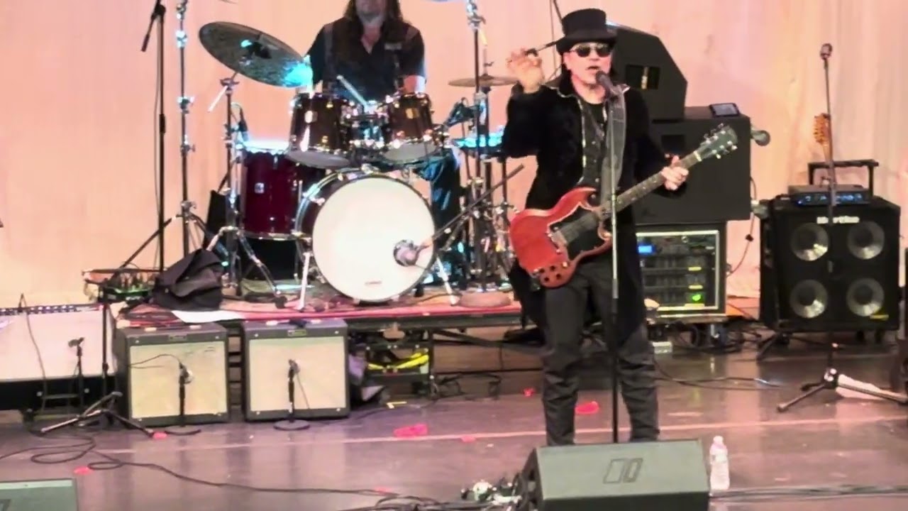 Hitman Blues Band @ Boulton Center 2024