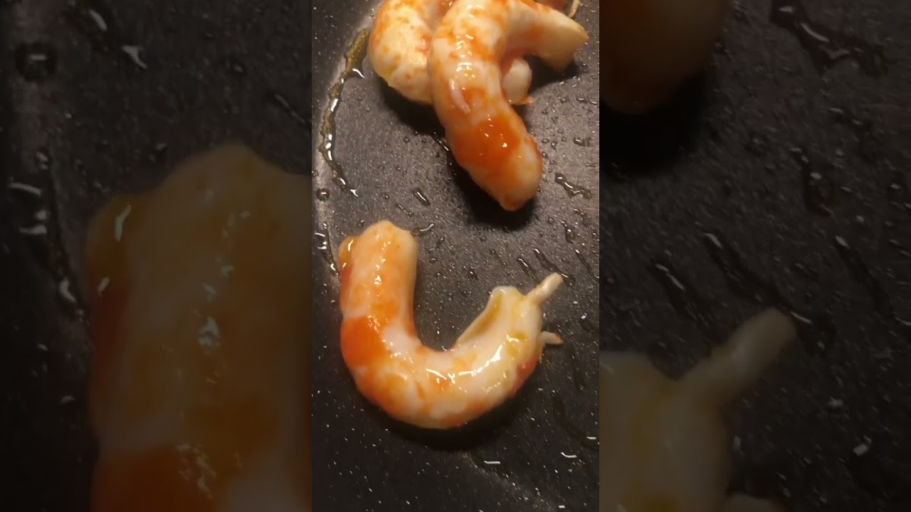 Super Realistic Vegan Shrimp