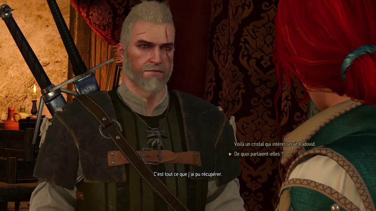 On joue à The Witcher 3: Wild Hunt EP11