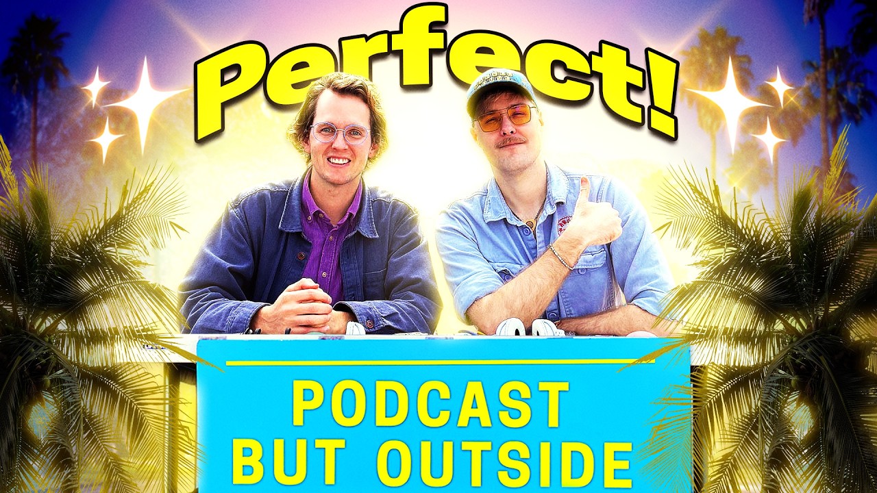 Another Perfect Episode w/ Garrett Watts