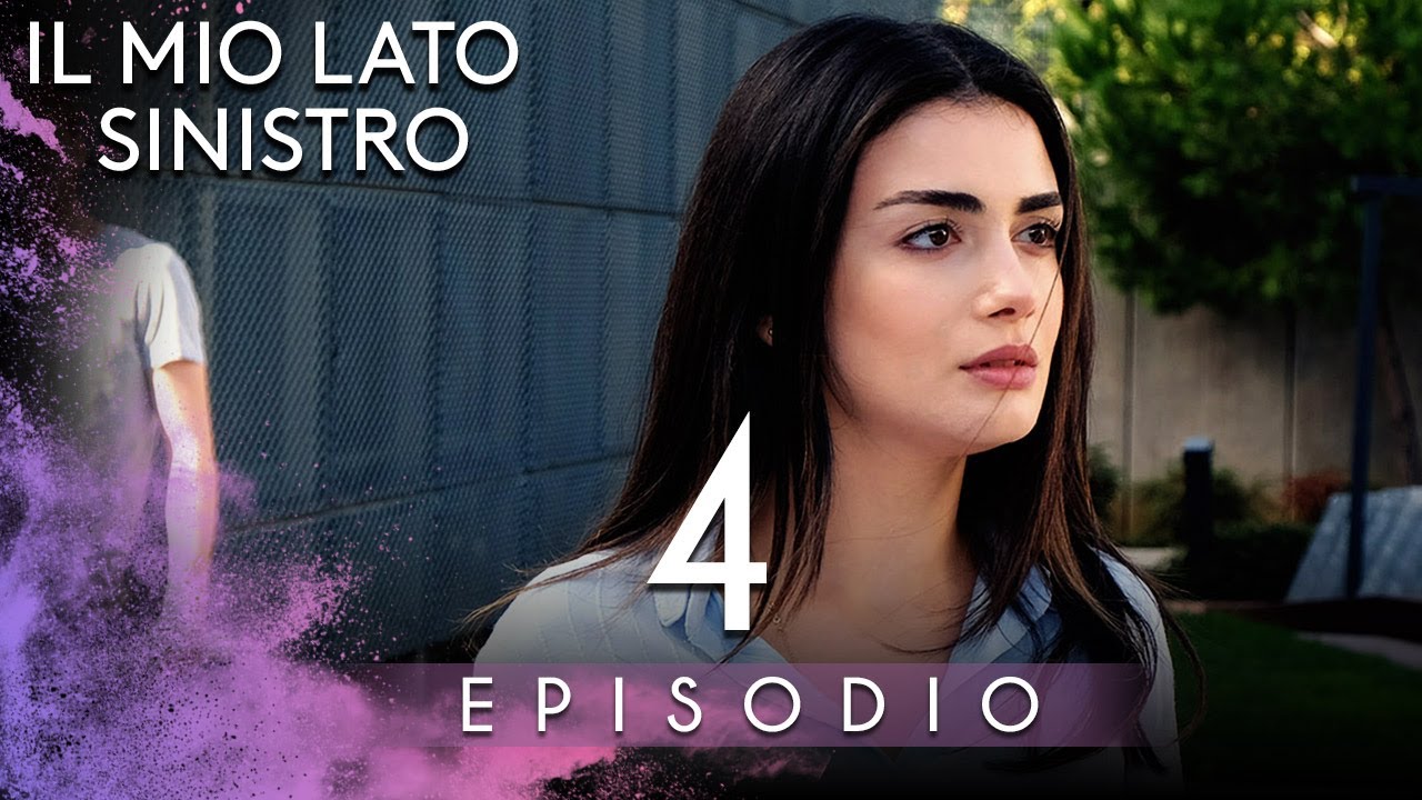Il Mio Lato Sinistro Episodio 4 in Italiano Sottotitolo - Sol Yanım