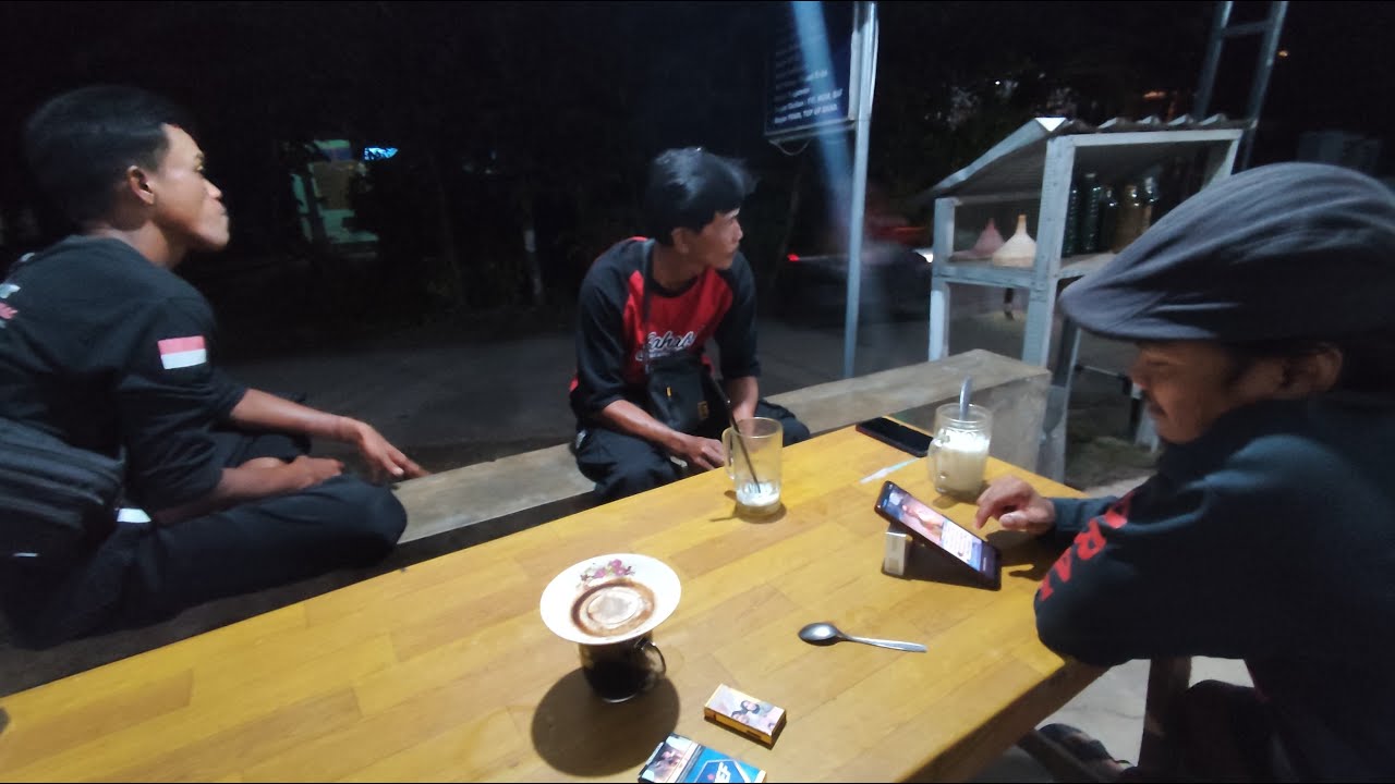 MALAM MINGGU KELABU PART 100!