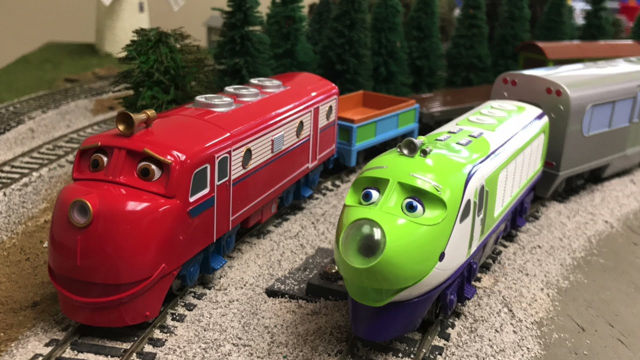 CHUGGINGTON BACHMANN HO SCALE Collection - Plus Falcons vs Patriots