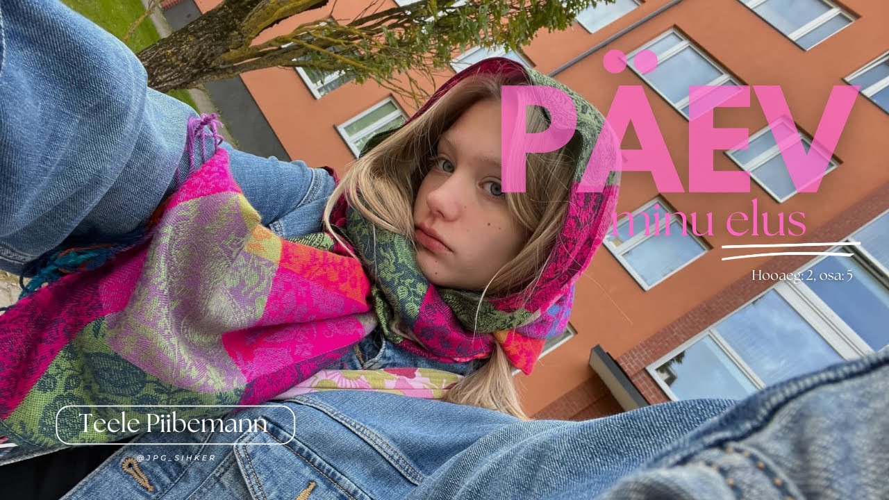 Minu päev Poskas | Teele Piibemann