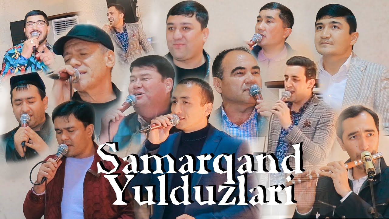 Samarqand Yulduzlari
