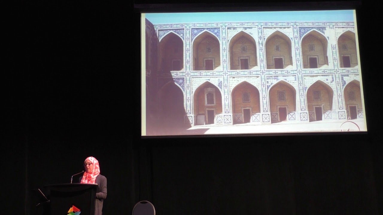 “Engaging with the Living Tradition of Islam” – Public lecture with Ingrid Mattson