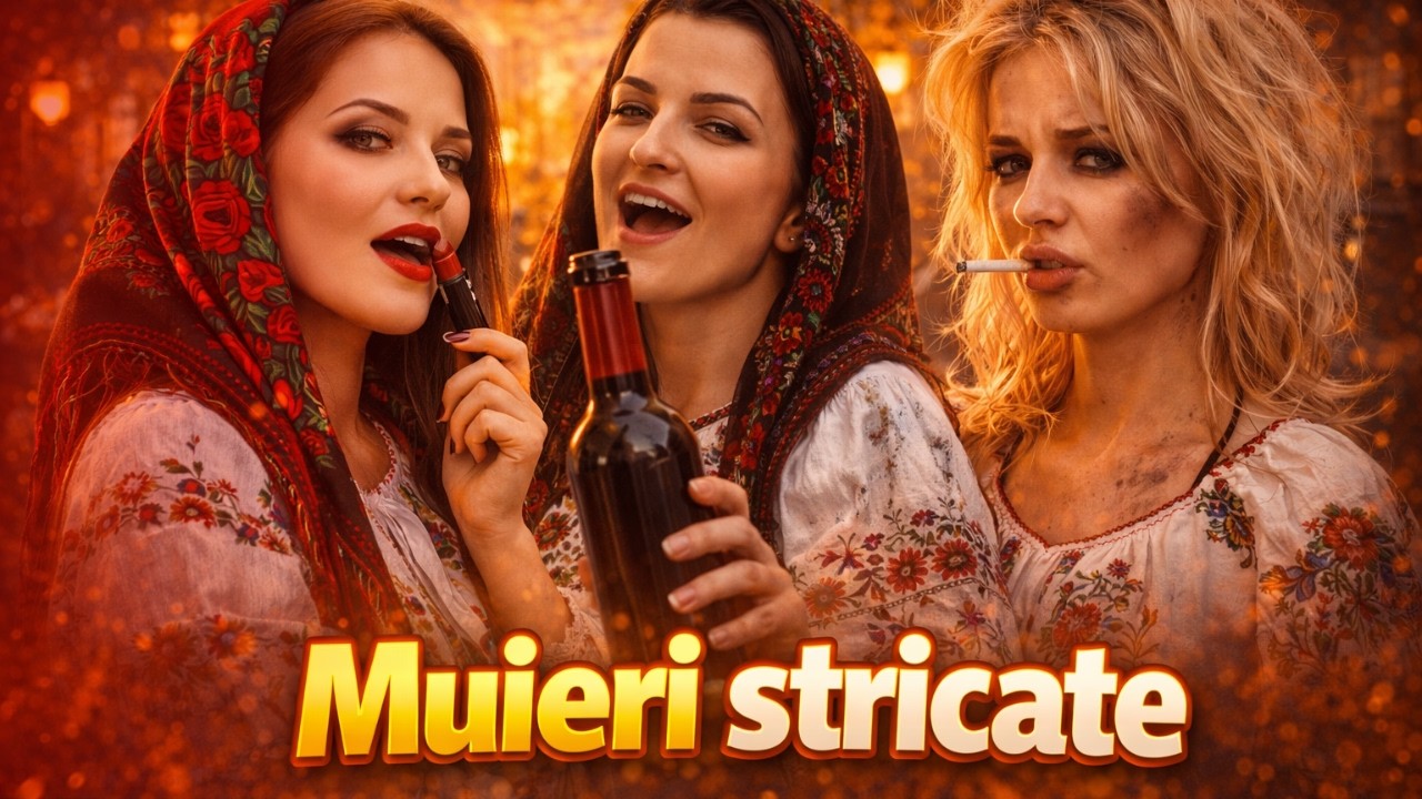 SECRETUL BĂRBAȚILOR: Caru' cu muieri stricate (Remix Petrecere)