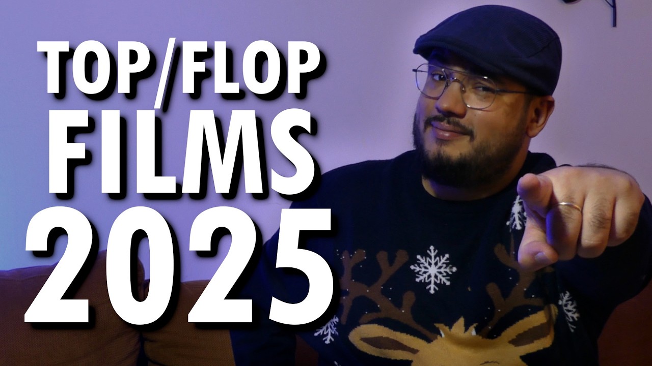 TOP/FLOP FILMS 2025