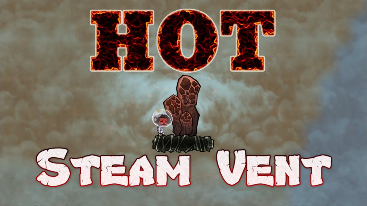 Tame Your Hot Steam Vents for Power and Water