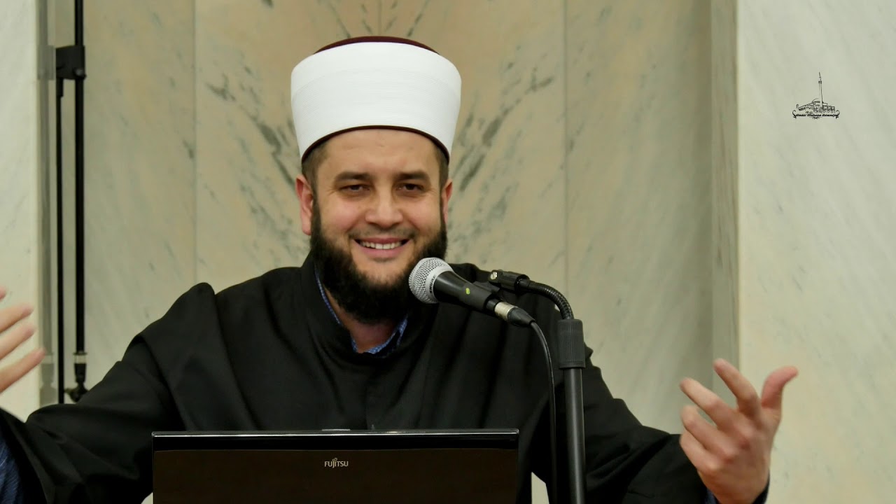 Kako zadobiti naklonost muza - Prof. Sead Ef. Islamovic