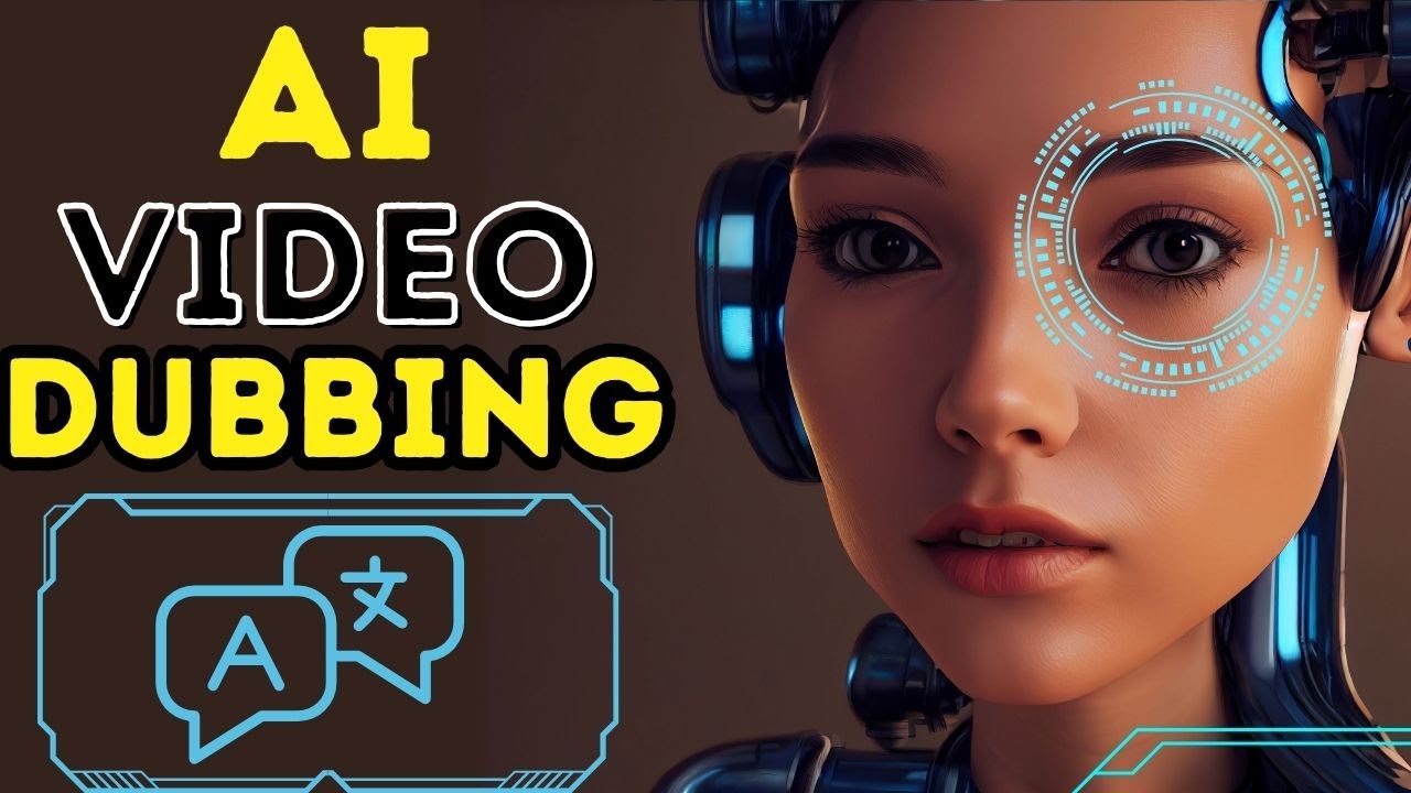 AI Video Dubbing || Translate  YouTube Video In Any Language