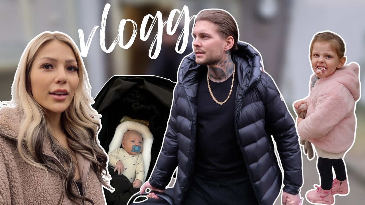 Utflykt med familjen | VLOGG