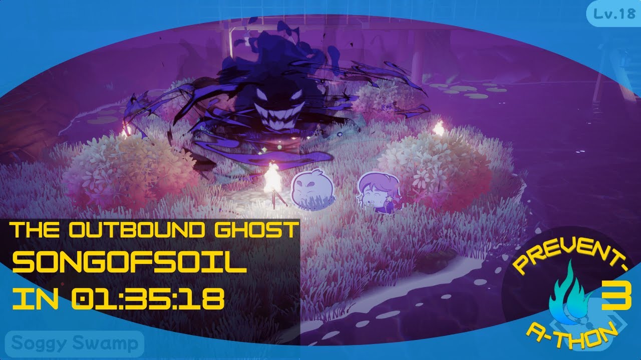 The Outbound Ghost (Any% Easy) - SongofSoil