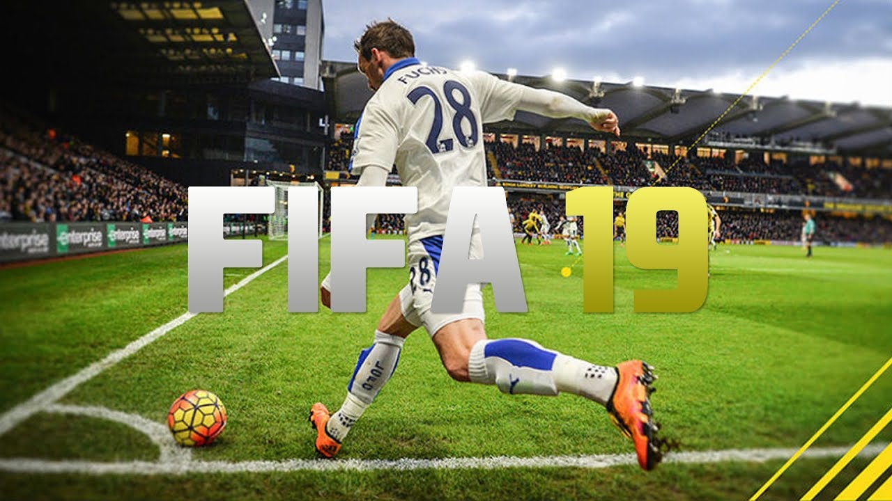 Fifa 19 LEAKED GAMEPLAY FOOTAGE ● HD