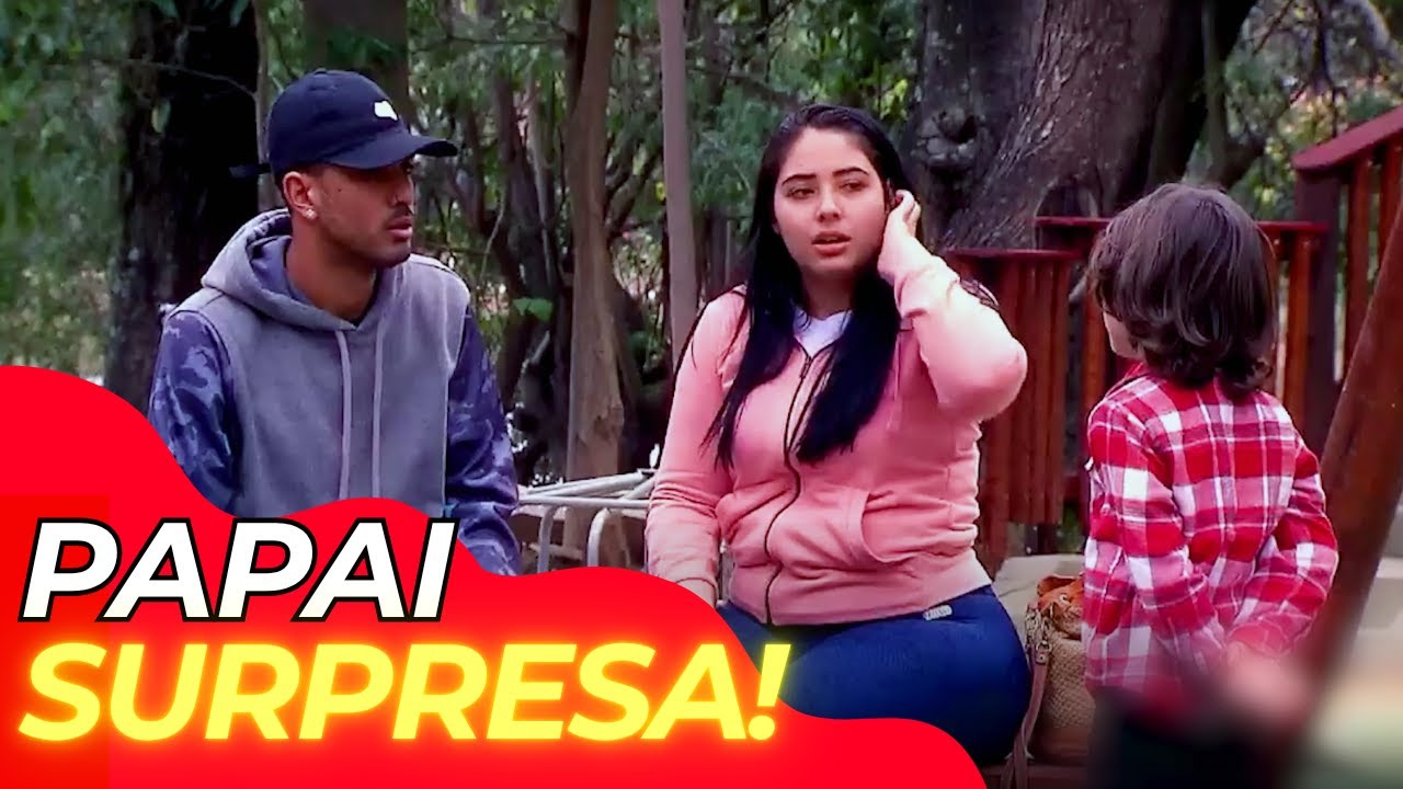 QUEM É ESSA CRIANÇA? | CÂMERAS ESCONDIDAS