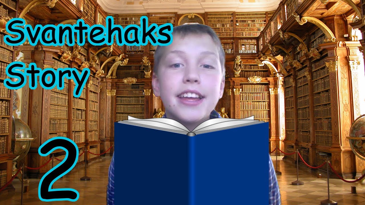 Svantehaks Story - Avsnitt 2
