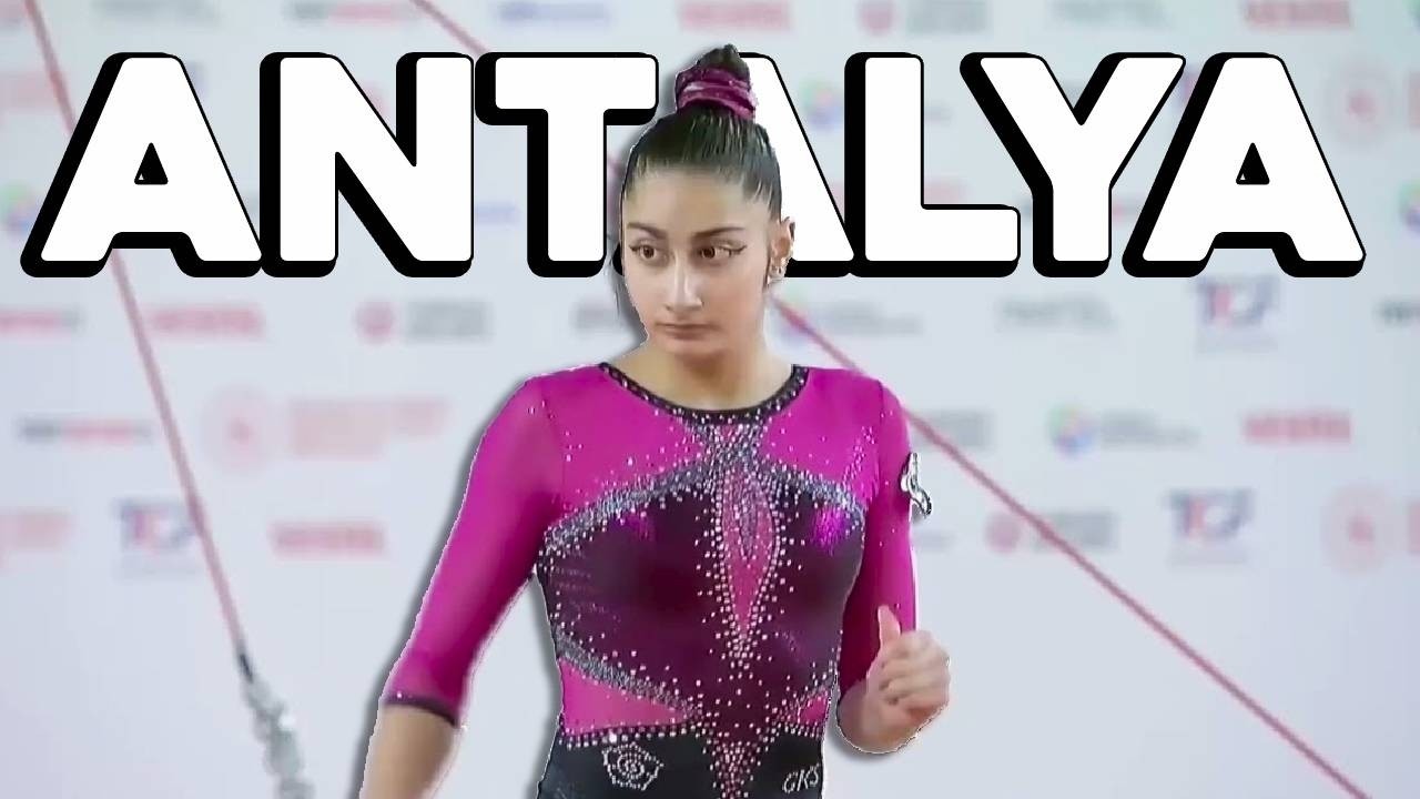 All Medal-Winning Routines at the 2026 Antalya World Cup